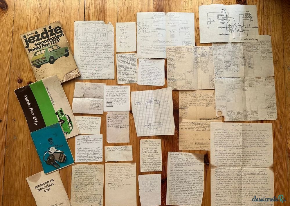 1973' Fiat 127 photo #2