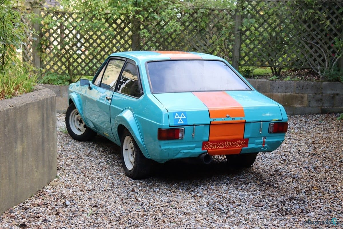 1975' Ford Escort photo #5