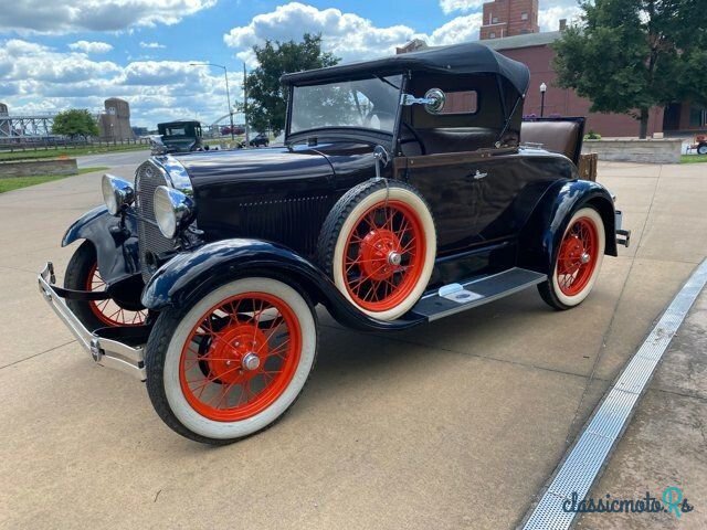 1929' Ford Model A photo #2