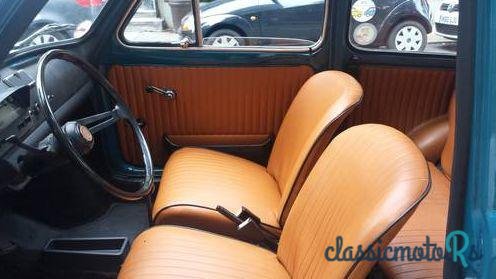 1968' Fiat 500 photo #4