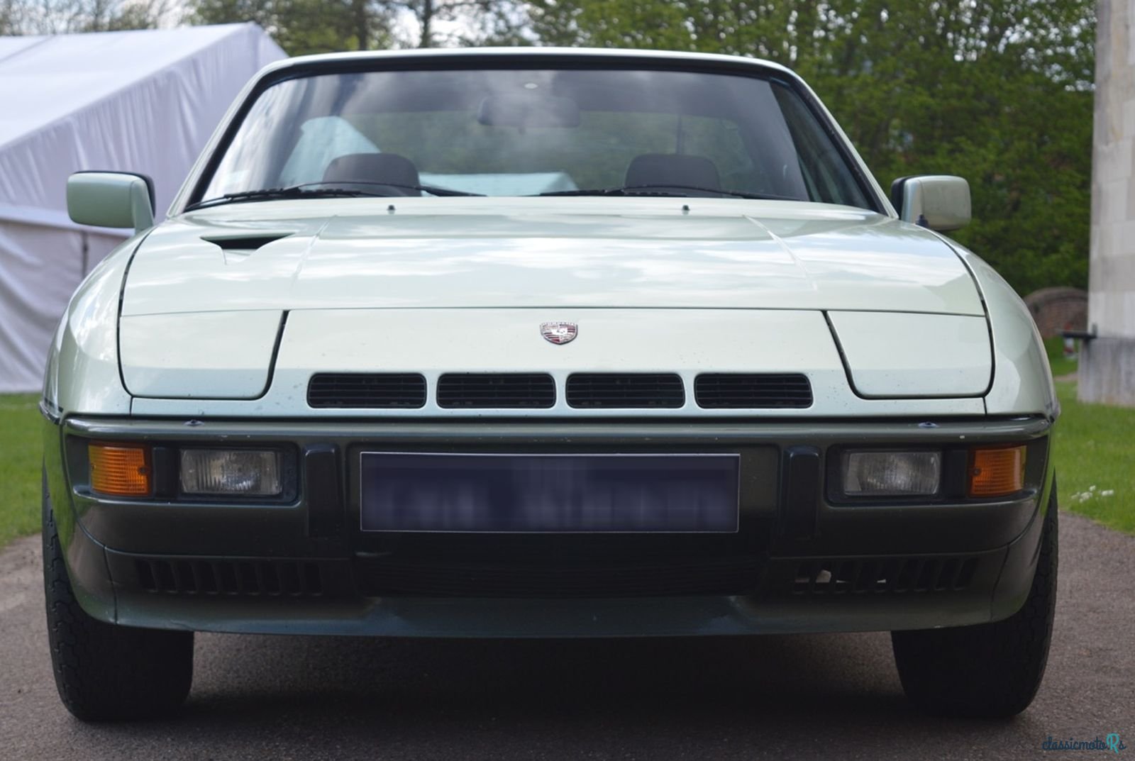 1980' Porsche 924 Turbo photo #2