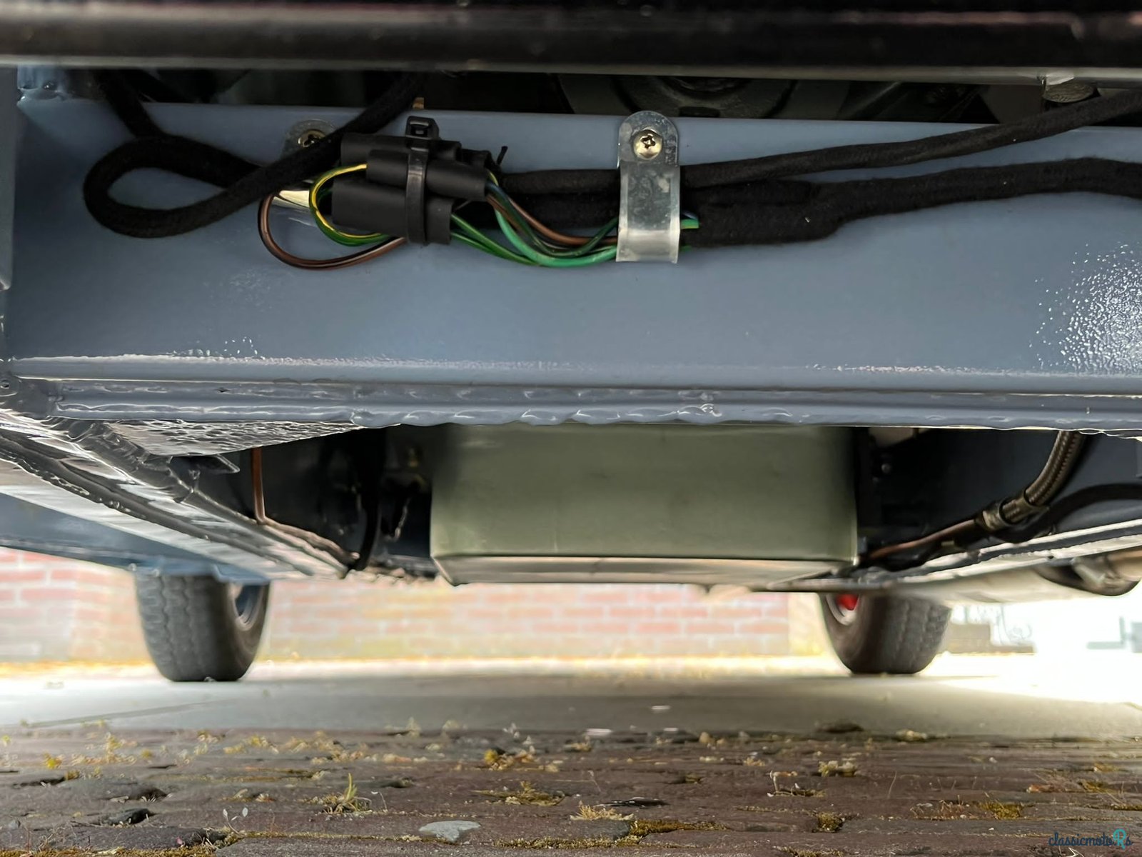 1953' Austin-Healey 100 100/4 BN1 TOPRESTORED photo #7