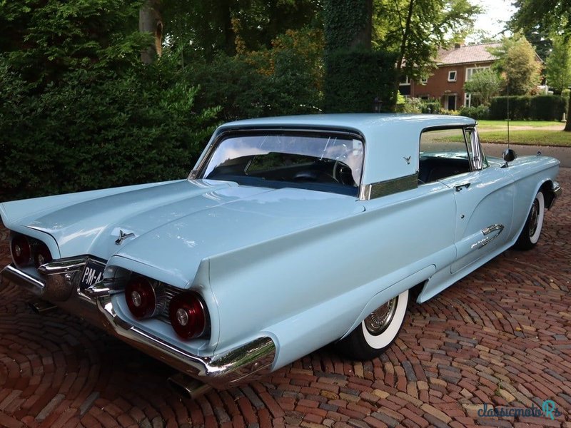 1959' Ford Thunderbird photo #6