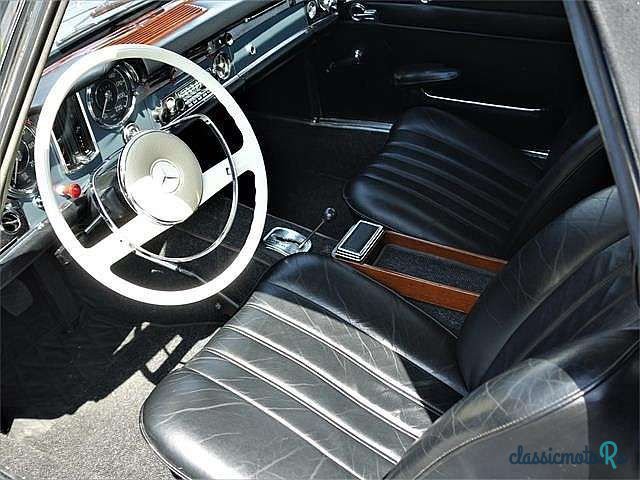 1966' Mercedes-Benz 230 SL photo #4