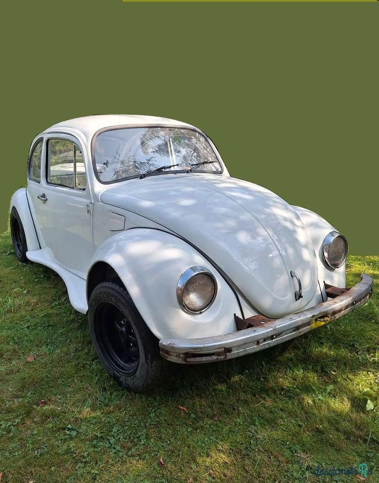 1973' Volkswagen Garbus photo #2