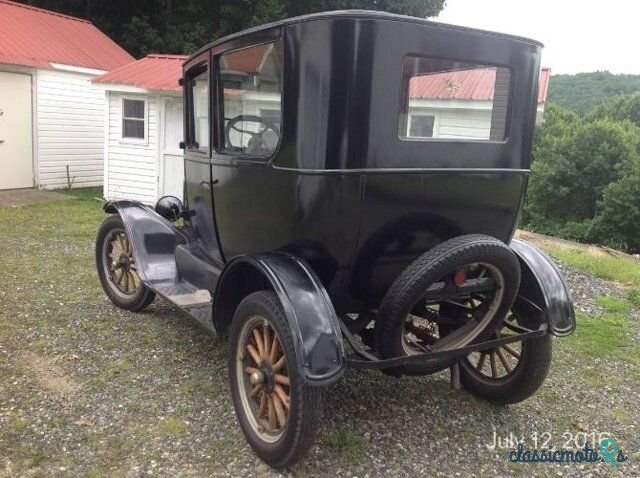 1925' Ford Model T photo #3