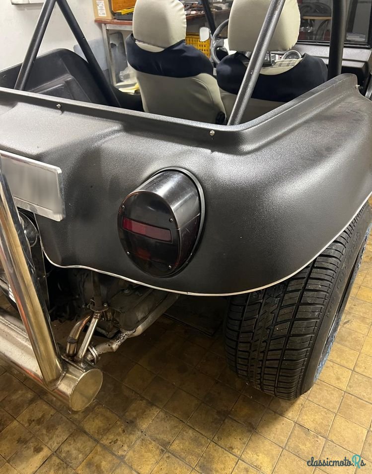 1965' Volkswagen Buggy photo #6