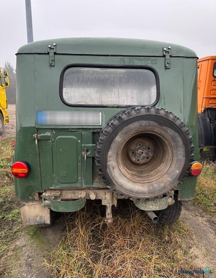 1976' UAZ 469 B photo #3