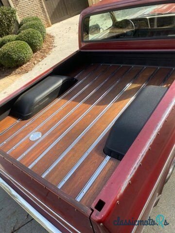 1977' Chevrolet C/K Truck photo #5