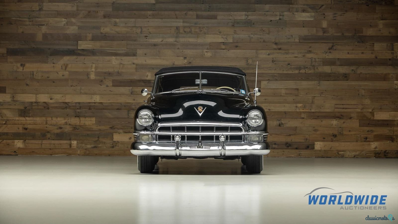 1949' Cadillac Series 62 photo #2