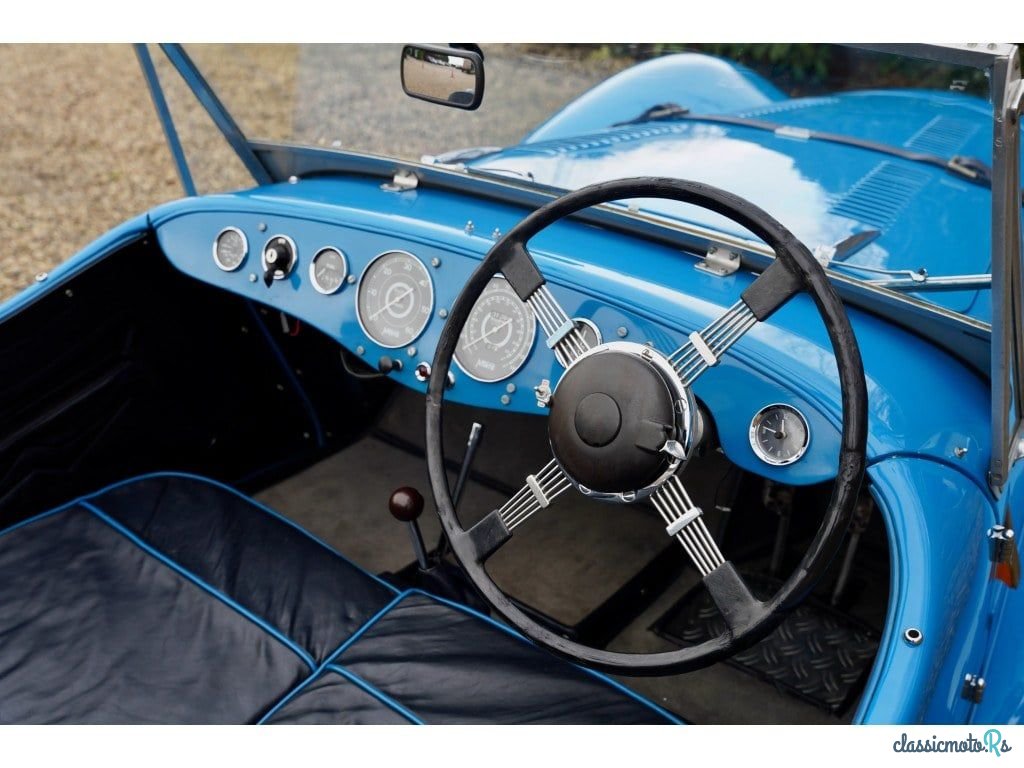 1951' Allard Type K photo #3