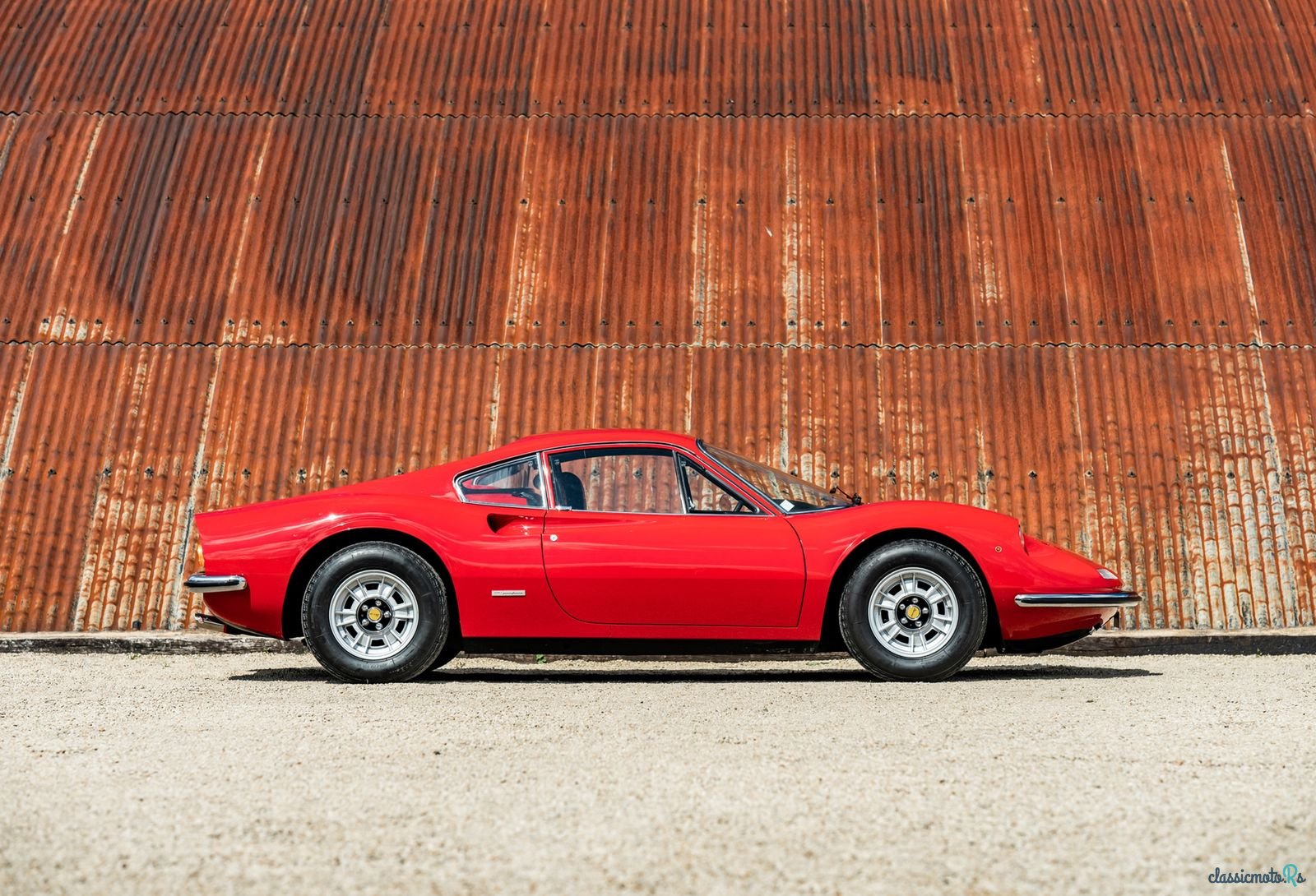 1972' Ferrari Dino 246Gt photo #3