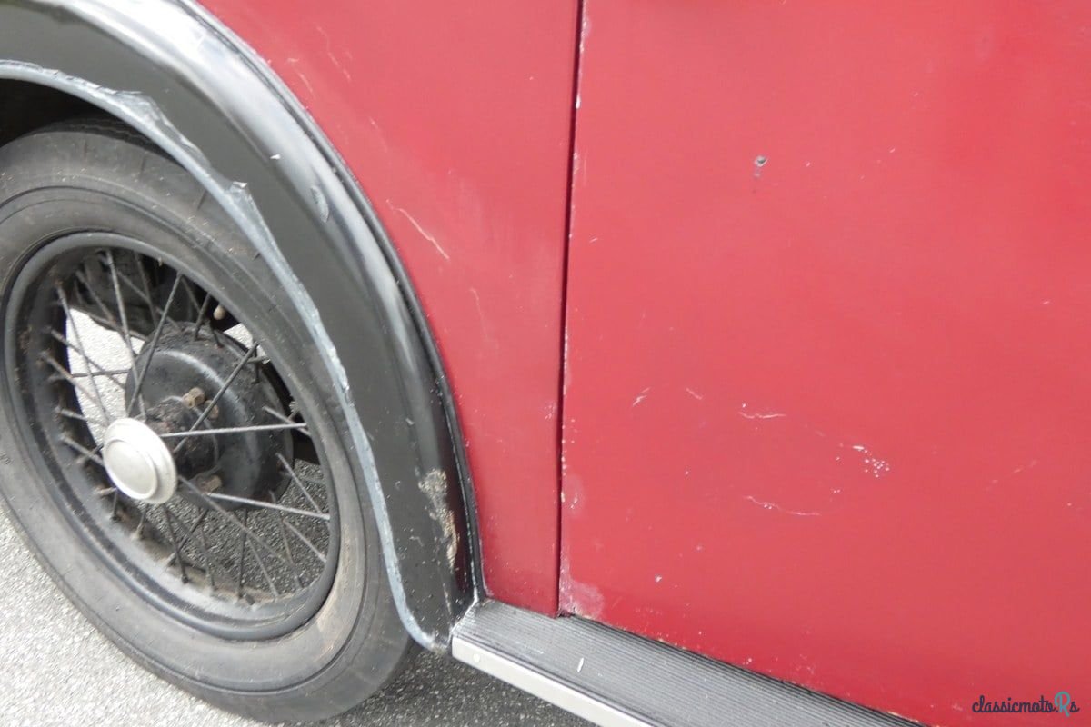 1937' Austin 7 photo #6