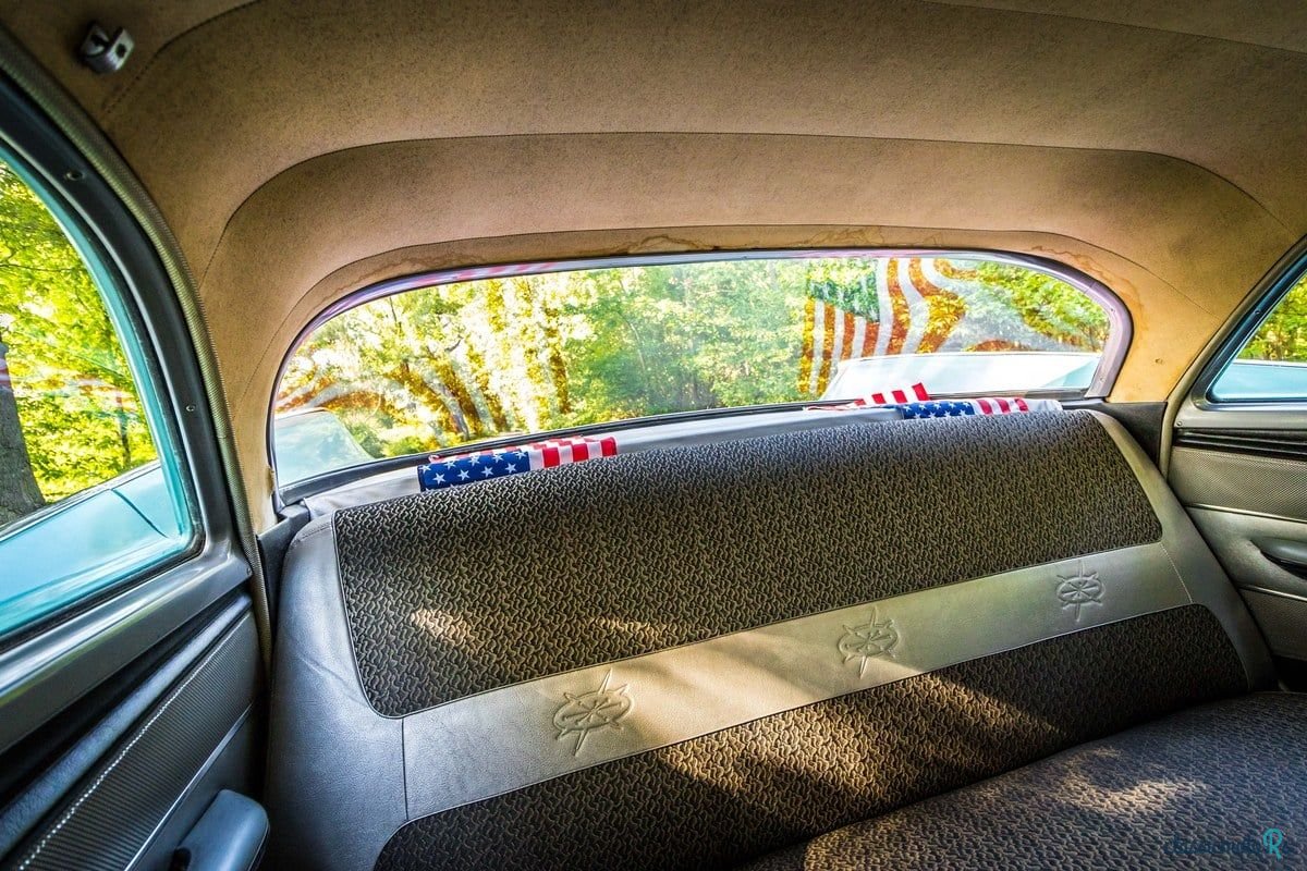 1960' Dodge Polara photo #5