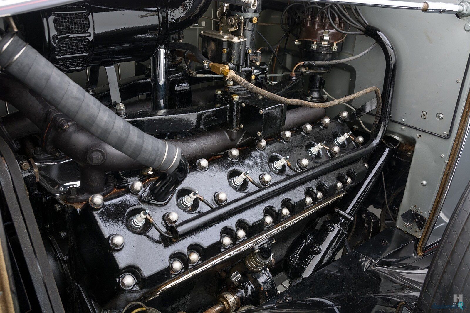 1932' Pierce-Arrow Model 53 photo #6