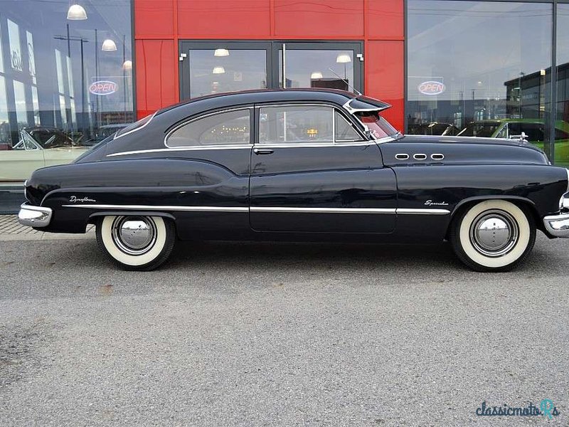 1950' Buick Special photo #4