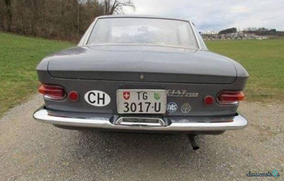 1964' Fiat 2300 photo #4
