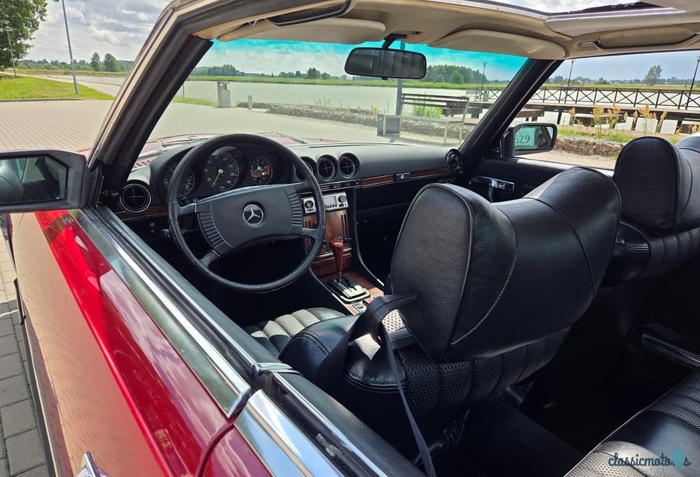 1976' Mercedes-Benz Slc photo #5