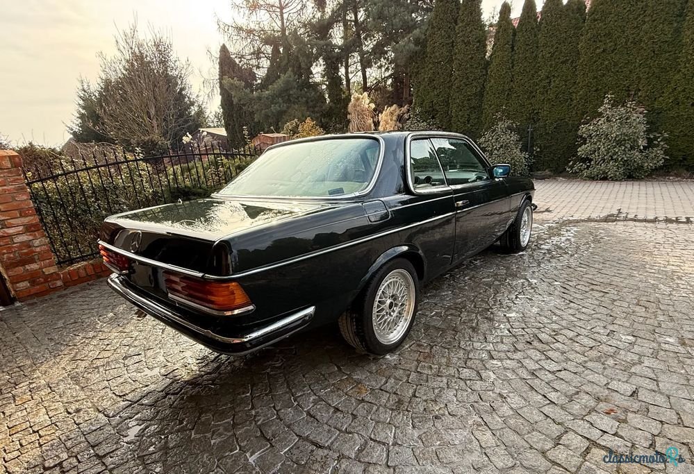 1978' Mercedes-Benz W123 photo #5