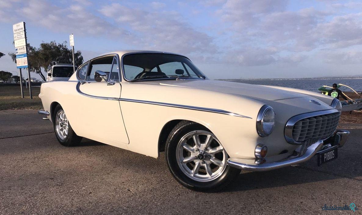 1963' Volvo P 1800 P1800 photo #3