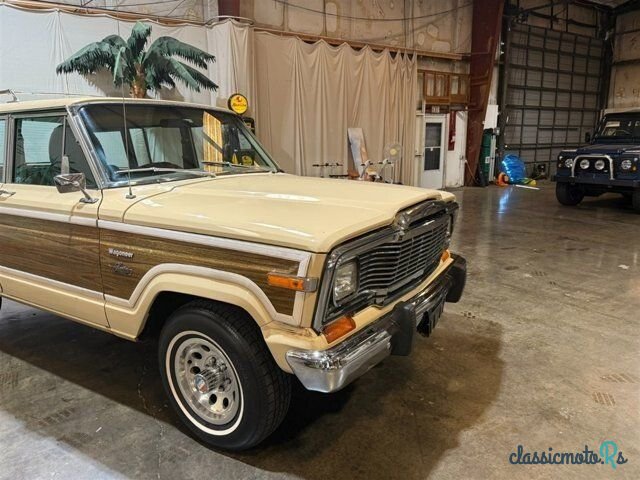 1979' Jeep Wagoneer photo #5