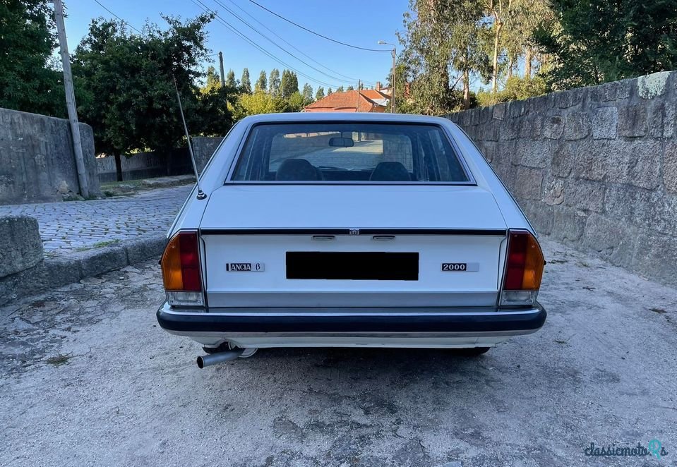 1979' Lancia Beta photo #4