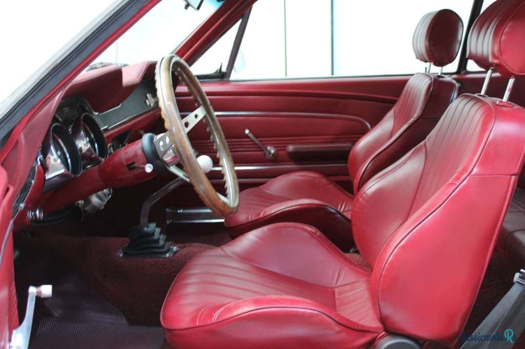 1967' Ford Shelby GT 350 photo #4