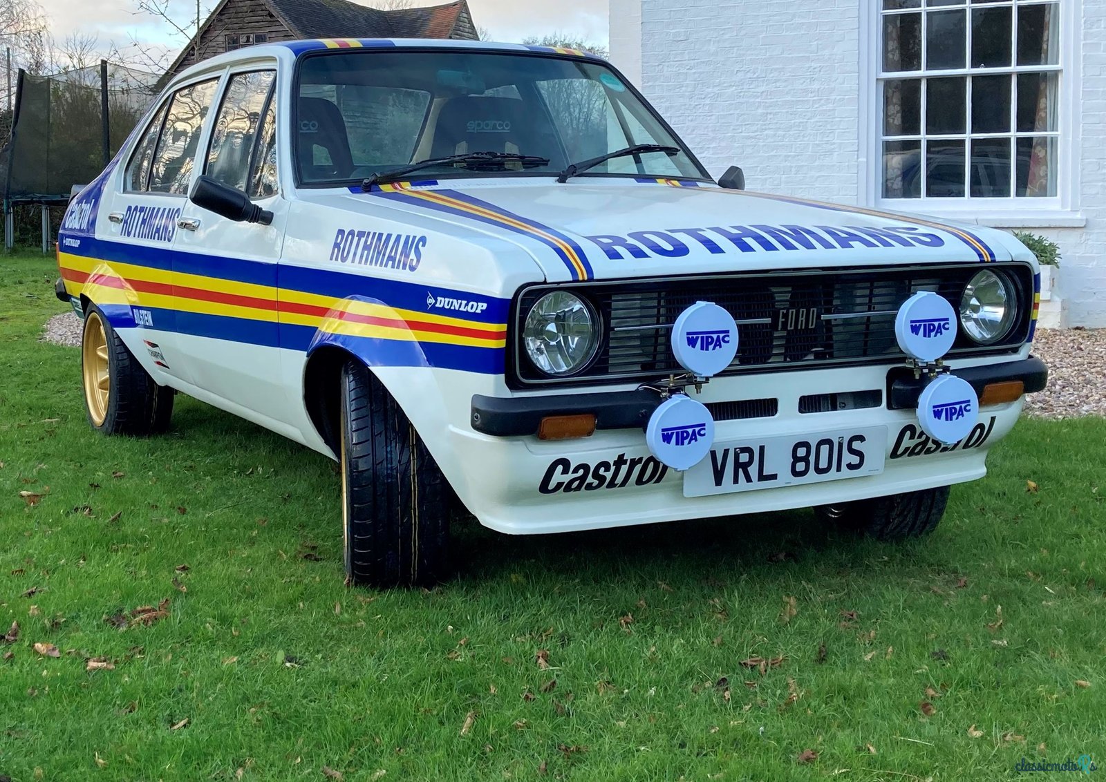 1978' Ford Escort photo #2