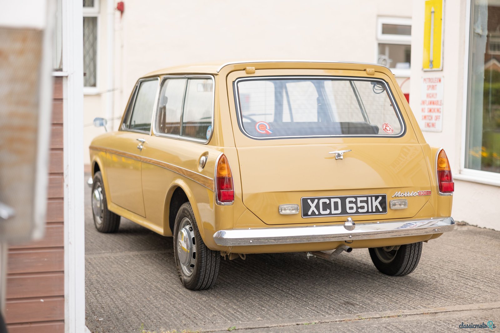 1972' Morris 1300 Traveller photo #2