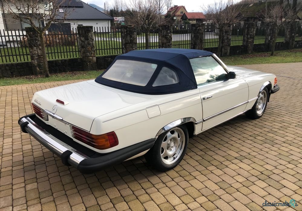 1973' Mercedes-Benz Sl photo #4