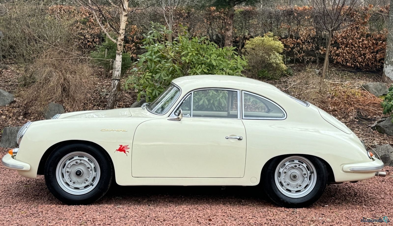 1960' Porsche 356 photo #3
