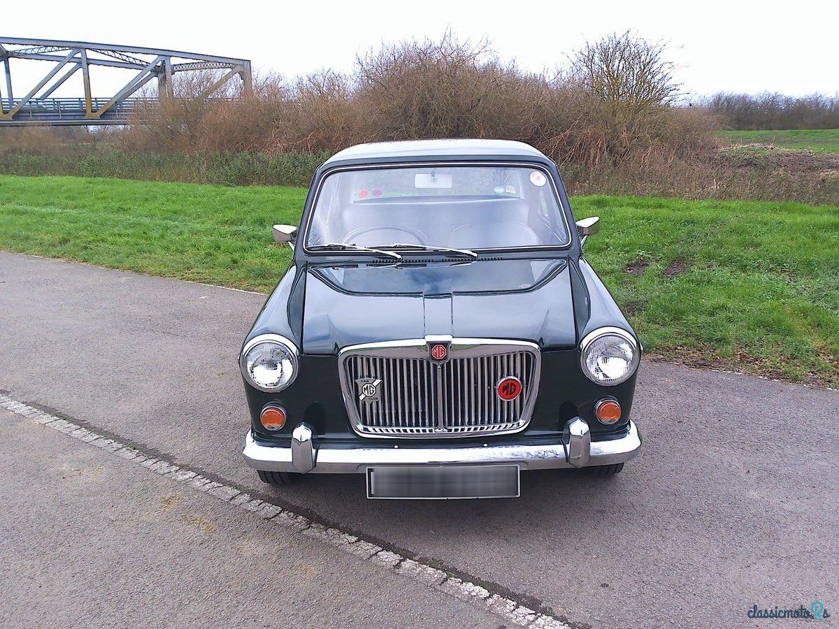 1965' MG Mg1100 photo #2