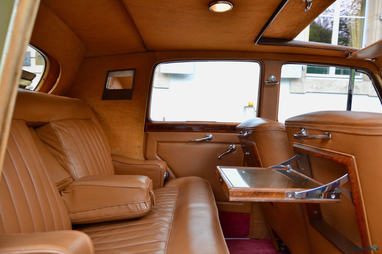 1949' Bentley Mark VI photo #3