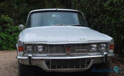 1969' Rover P6 3500 P6B photo #4