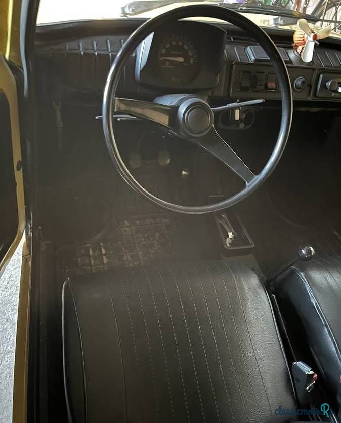 1978' Fiat 126 photo #5