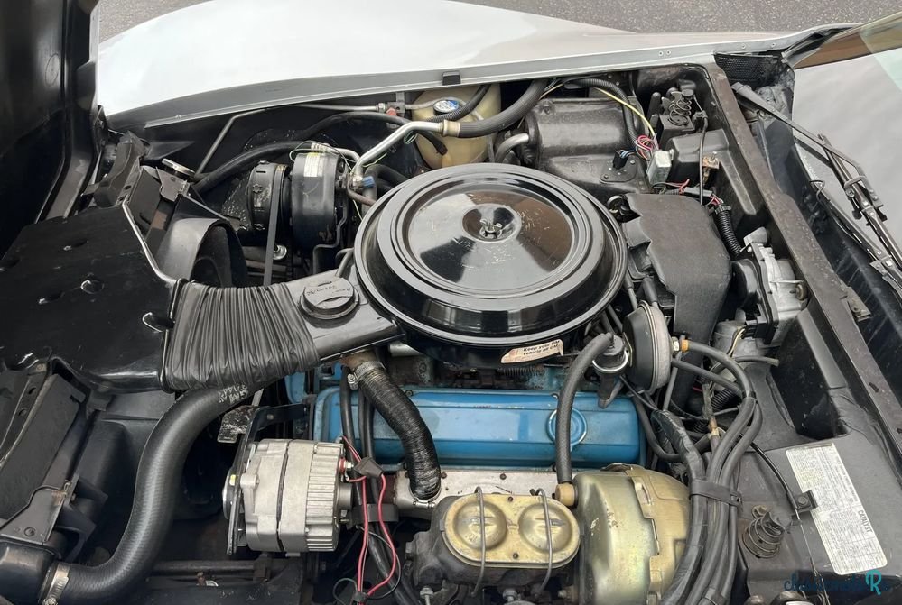 1978' Chevrolet Corvette photo #5