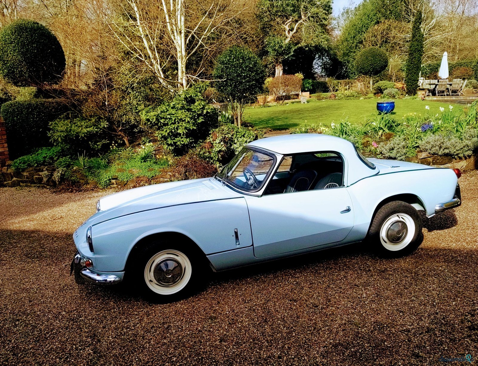 1964' Triumph Spitfire photo #3