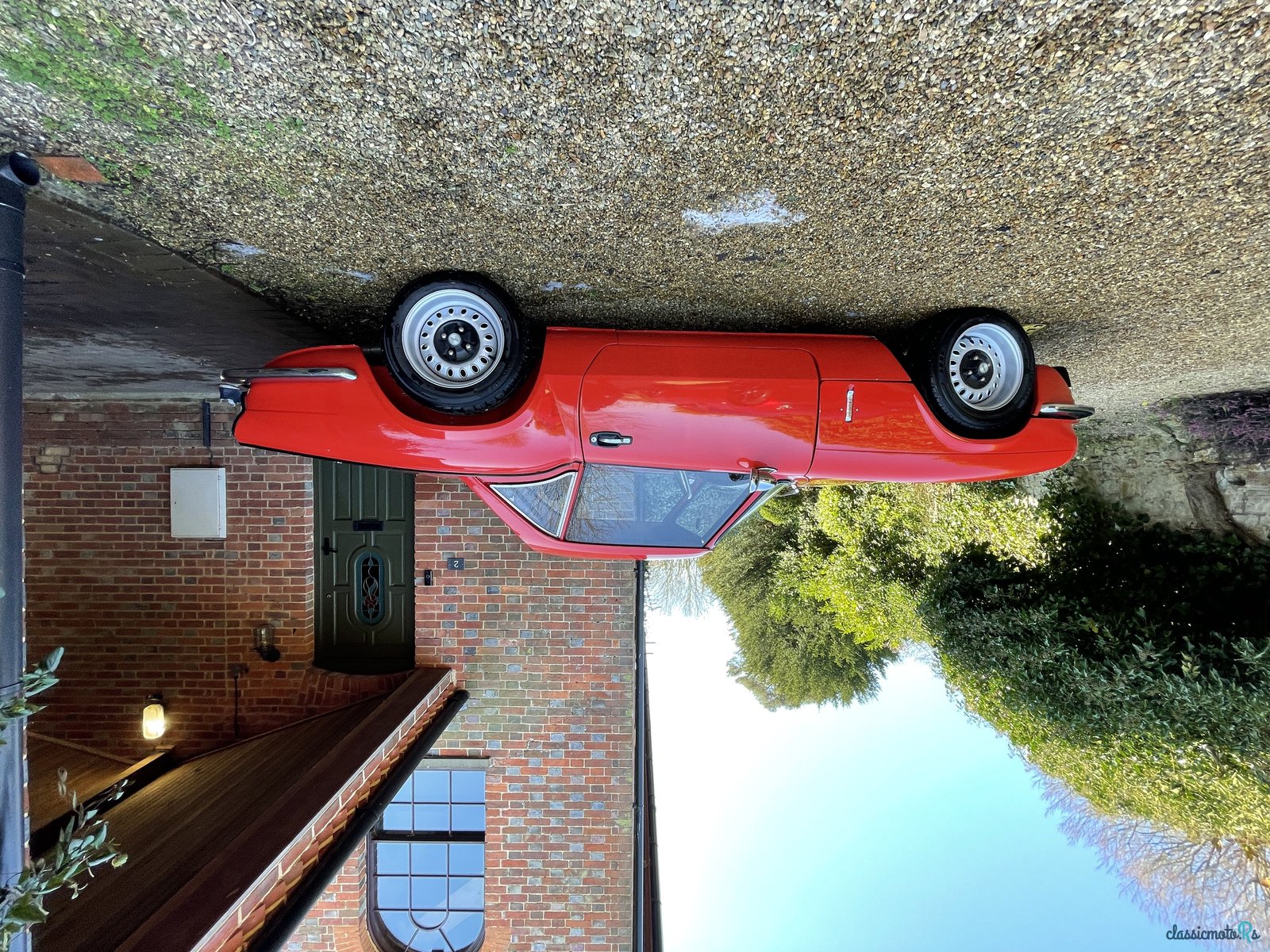 1977' Triumph Spitfire photo #4