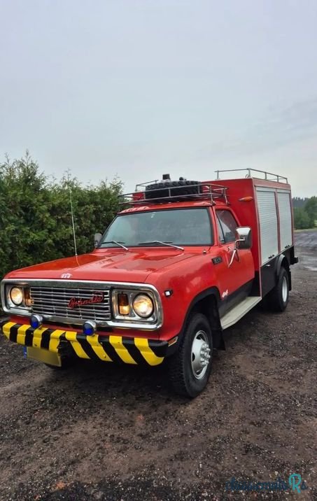 1980' Dodge Ram photo #1