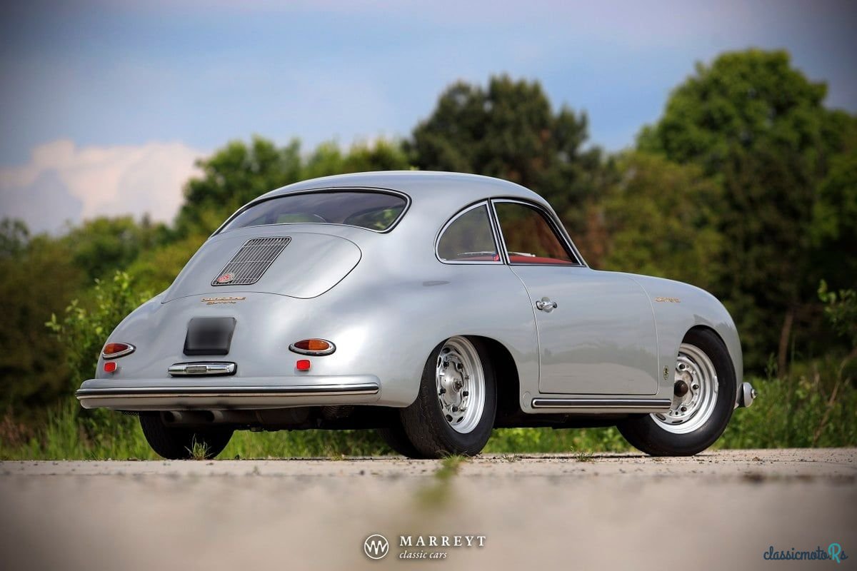 1957' Porsche 356 photo #3