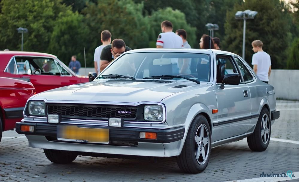 1980' Honda Prelude photo #1
