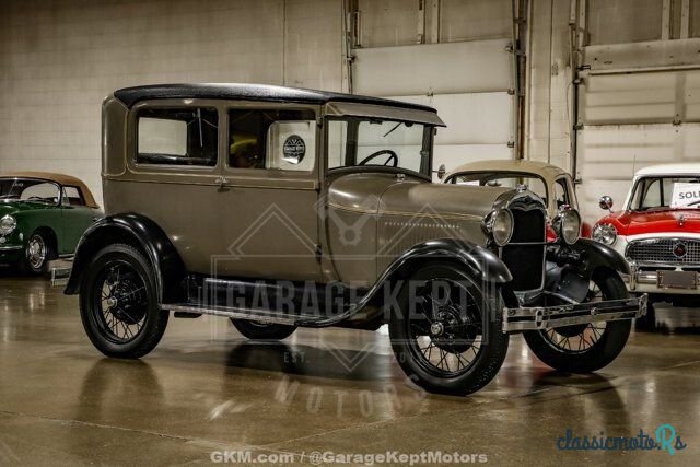 1928' Ford Model A photo #1