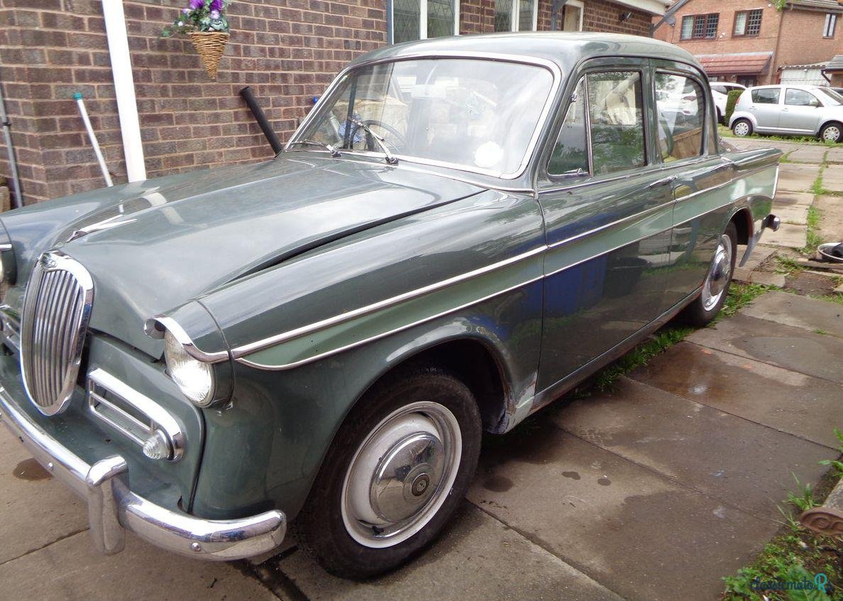 1960' Singer Gazelle 111A photo #2