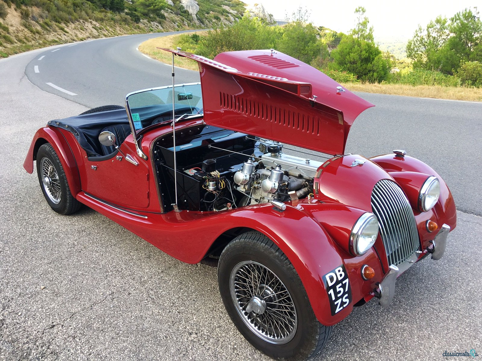 1967' Morgan Plus 4 photo #1