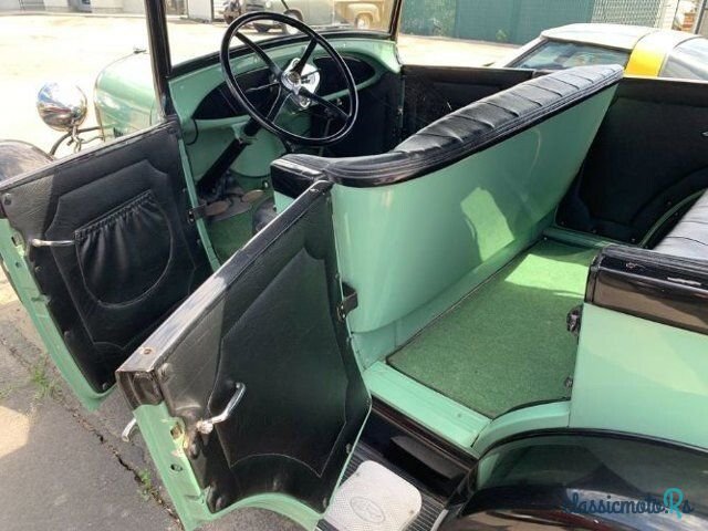 1929' Ford Model A photo #2