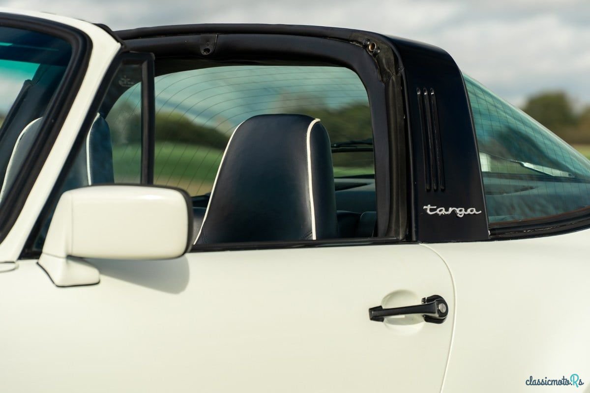 1986' Porsche 911 photo #5