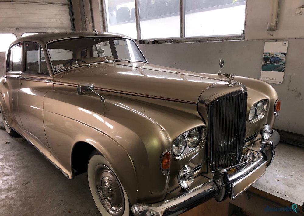 1963' Bentley S-3 photo #1