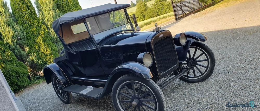 1924' Chevrolet photo #1