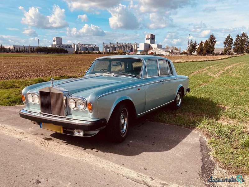 1972' Rolls-Royce Silver Shadow photo #5