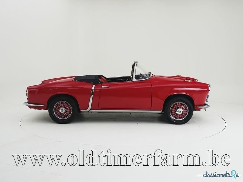 1958' Fiat 1200 photo #3